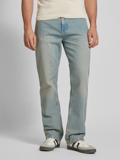 EIGHTYFIVE Jeans mit 5-Pocket-Design Jeansblau 4