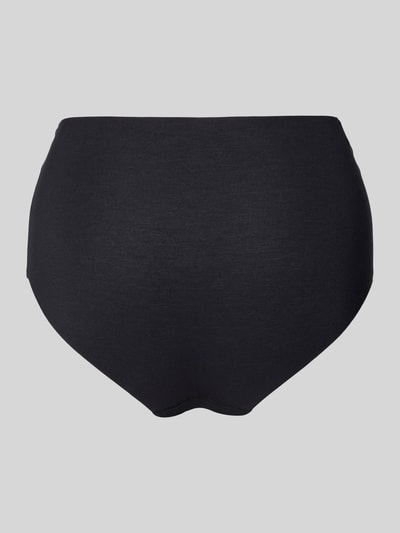 Hanro Slip mit elatischem Bund Black 3