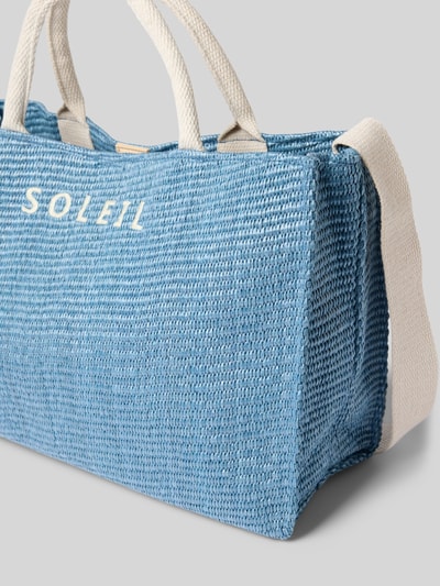 Loevenich Handtas met draagband Lichtblauw - 3