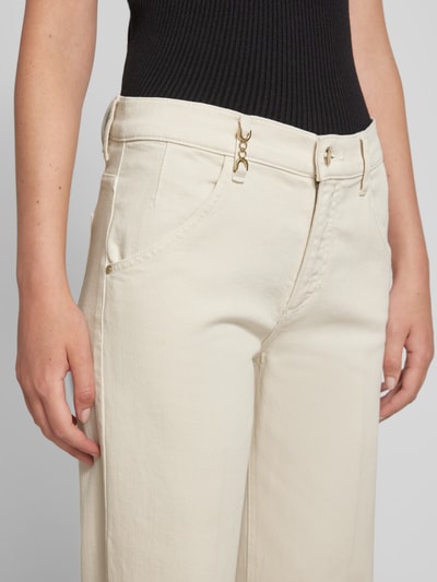 Brax Jeans met steekzakken, model 'MANIE' Offwhite - 3