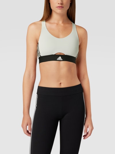 ADIDAS SPORTSWEAR Bustier mit Cut Outs Mint 4