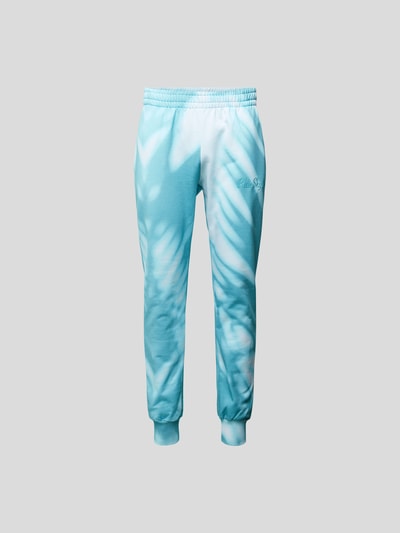 Blue Sky Inn Sweatpants mit elastischem Bund Hellblau 2