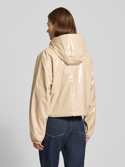 RAINS Jack met capuchon, model 'Lohja' Zand - 5