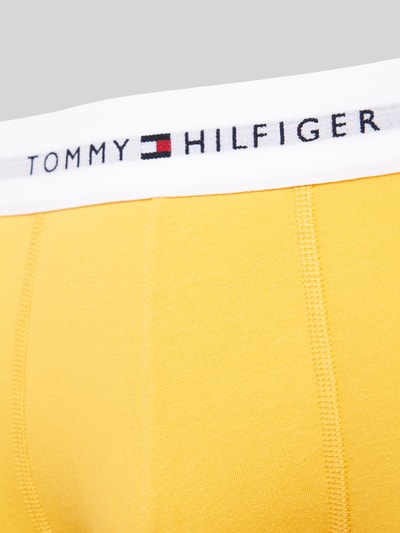 Tommy Hilfiger Trunks mit elastischem Logo-Bund im 3er-Pack Rosa 2