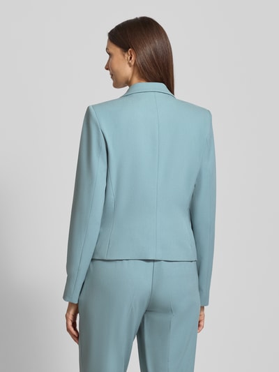 Christian Berg Woman Selection Regular Fit Blazer mit Viskose-Anteil Rauchblau 5