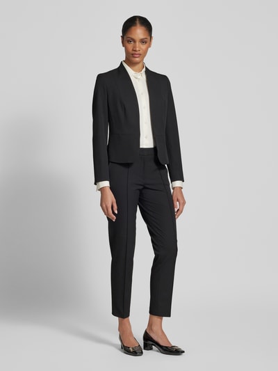 Christian Berg Woman Selection Blazer mit Hakenverschluss Black 1