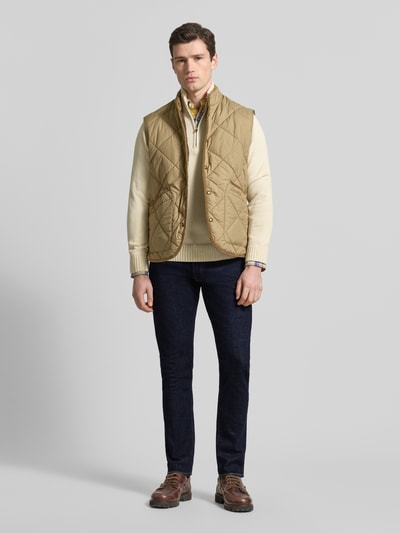 Polo Ralph Lauren Jeansy o kroju slim fit z Mieszanka bawełny Model 'SULLIVAN' Niebieski 1