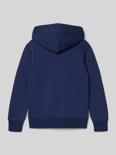 Polo Ralph Lauren Teens regular fit hoodie van katoenmix Marineblauw - 3