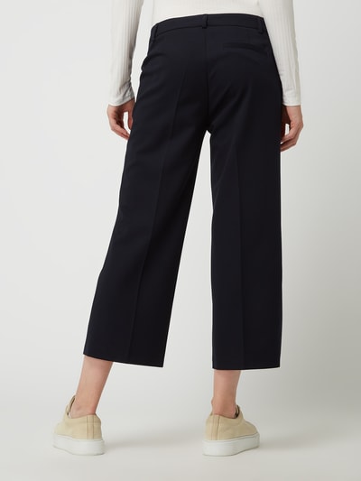 Montego Culotte met stretch  Marineblauw - 5