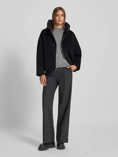 Blonde No. 8 Jacke mit Kapuze Black 1