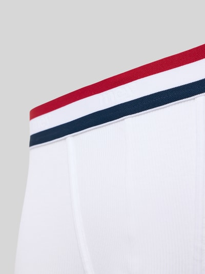 Mey Boxershort met elastische band Wit - 2