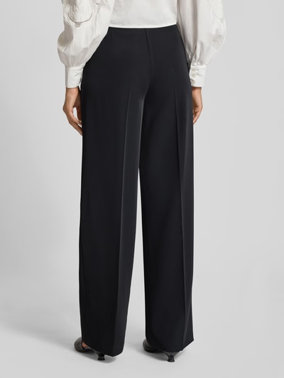 JOOP! Stoffen broek met Franse steekzakken, model 'PHOEBE' Zwart - 5