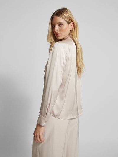 P&C* curated by Anouk Yve Exklusivkollektion Bluse mit Brusttasche - Capsule Wardrobe Sand 5