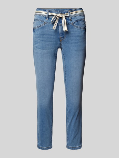 Tom Tailor Regular Fit Jeans in 7/8-Länge Hellblau 2