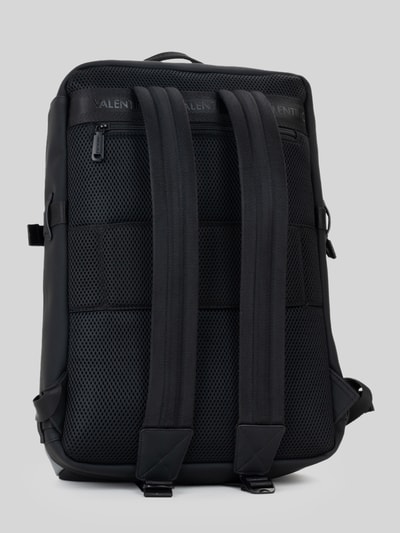 Valentino Bags Rucksack mit Label-Prägung Modell 'AXEL' Hellgrau 2