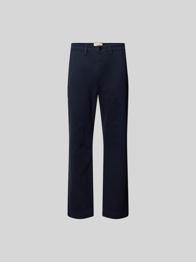 Officine Générale Chino mit Gesäßtaschen Marine 2