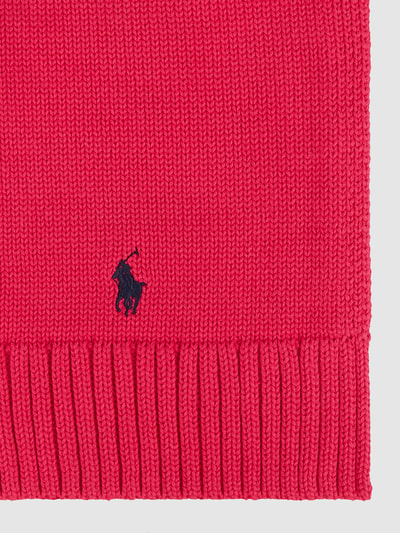 Polo Ralph Lauren Teens Schal aus Baumwolle  Pink 2