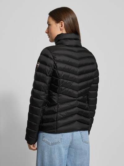 Colmar Originals Kurtka puchowa ze stójką  Czarny 5