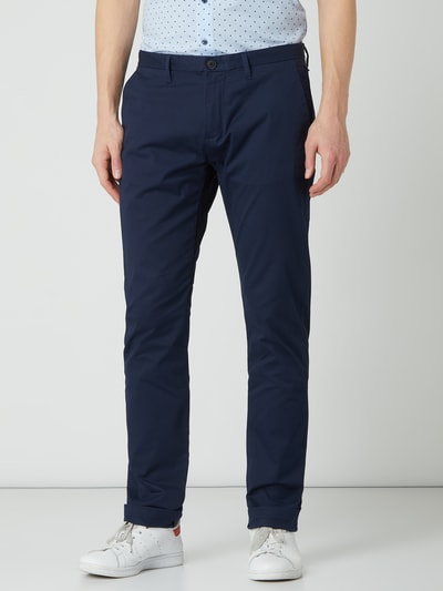 Tom Tailor Chino mit Stretch-Anteil  Marine 4