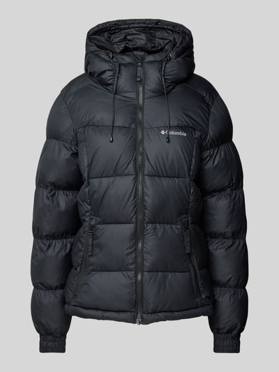 COLUMBIA Steppjacke mit Stehkragen Modell Pike Lake Black 1