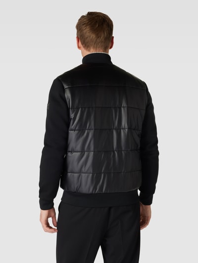 Karl Lagerfeld Steppjacke mit Two-Tone-Machart Black 5