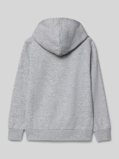 CHAMPION Bluza z kapturem Średnioszary melanż 3