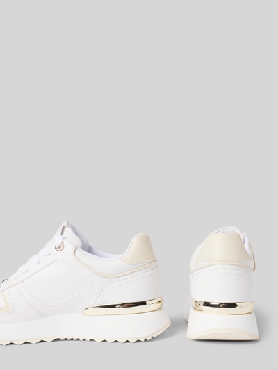 Guess Sneaker mit Label-Applikation Modell 'KOYAA' Offwhite 2