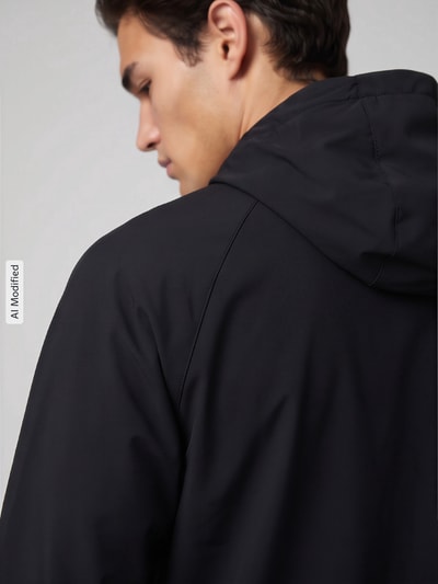 Under Armour Trainingsjacke mit Kapuze  Black 3