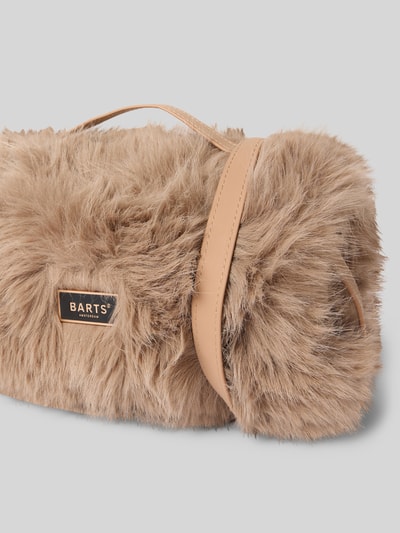 Barts Handtasche aus Kunstfell Modell 'Reydar' Hellbraun 3