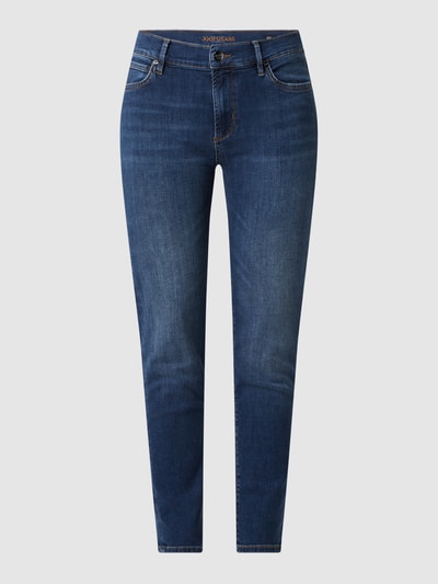 JOOP! Slim fit jeans met stretch, model 'Sol' Jeansblauw - 2