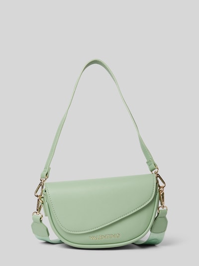 VALENTINO BAGS Handtasche mit Label-Applikation Modell 'PIPER' Mint 1