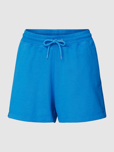 Colorful Standard Shorts mit französischen Eingrifftaschen Royal 2