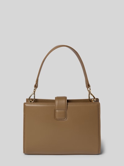 Tommy Hilfiger Tas met afneembare schouderband Taupe - 4