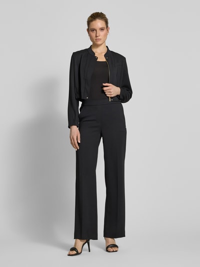 Marc Cain Blazer mit Stehkragen Black 1