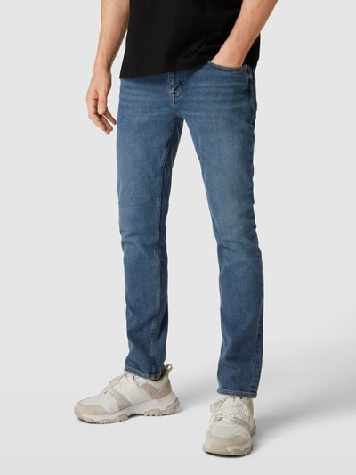 Tommy Hilfiger Pants Jeans in 5-pocketmodel Blauw - 4