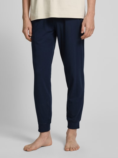 JOOP! Collection Sweatpants mit elastischem Bund und Tunnelzug Marine 4