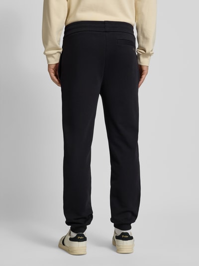BOSS Oversized Jogginghose aus reiner Baumwolle Modell 'WEI_CNY' Black 5