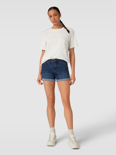 Noisy May Jeansshorts mit 5-Pocket-Design Modell 'LUCY' Jeansblau 1