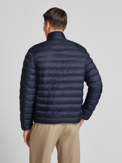 Tommy Hilfiger Steppjacke mit Reißverschlusstaschen Modell 'CORE PACKABLE' Marine 5