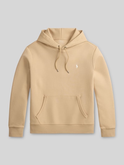 Polo Ralph Lauren regular fit hoodie van katoenmix Beige - 2