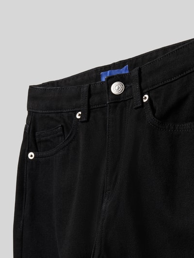 Only & Sons Loose Fit Jeans aus Baumwoll-Mix Modell 'FADE' Black 2