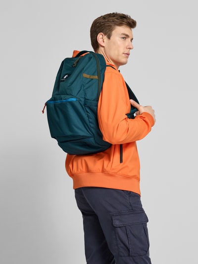 Cotopaxi Rucksack mit Label-Patch Modell 'Chiquillo' Tuerkis 1