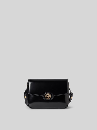 Tory Burch Handtasche mit Label-Detail Black 2