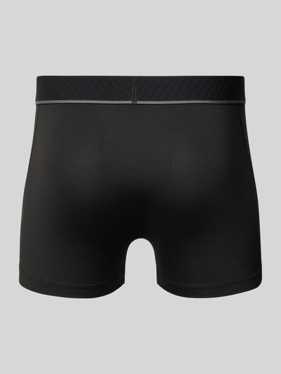adidas Sportswear Boxershort met elastische band met label Zwart - 3