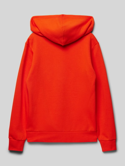 CHAMPION Hoodie mit Kapuze Hellrot 3