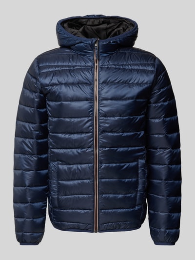 Blend Steppjacke mit Kapuze Royal 2