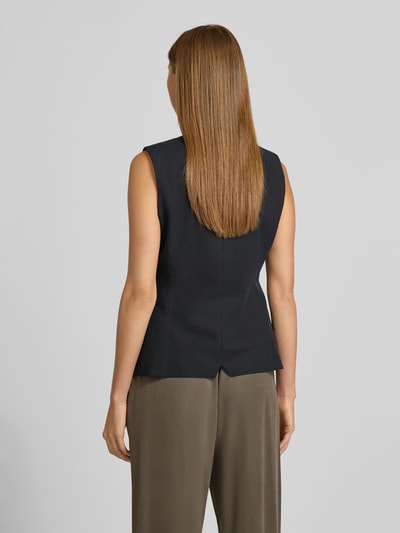 OPUS Wide Fit Stoffhose aus Modal-Mix Modell 'Marou' Khaki 5