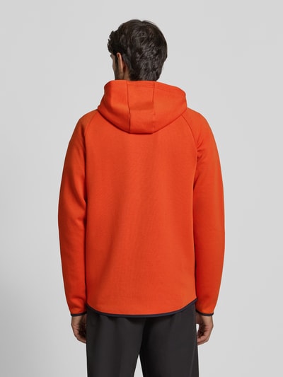 Under Armour Bluza rozpinana z zamkiem błyskawicznym dwustronnym model ‘Unstoppable’ Jasnoczerwony 5