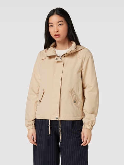 Vero Moda Parka mit Kapuze Modell 'ZOA' Ecru 4