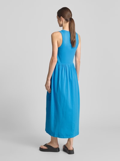 Scotch & Soda Maxi-jurk met laagjeslook Koningsblauw - 5